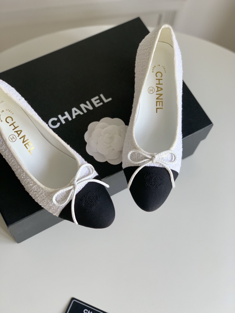 Chanel High Heels